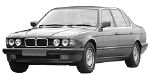 BMW E32 P01CF Fault Code