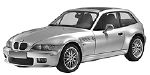 BMW E36-7 P01CF Fault Code