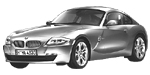 BMW E86 P01CF Fault Code