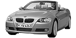 BMW E93 P01CF Fault Code