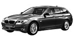 BMW F11 P01CF Fault Code