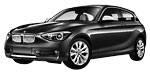 BMW F21 P01CF Fault Code